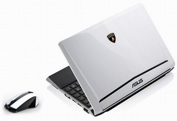 ASUS lamborghini eee PC VX6